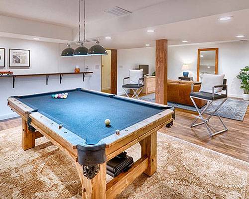 basement